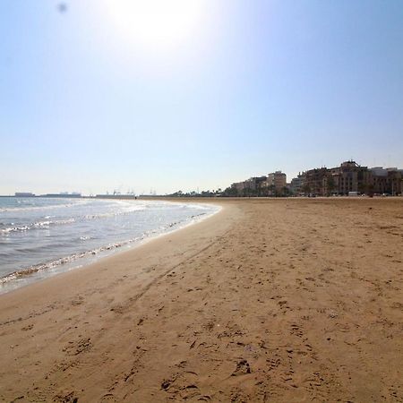 Global Properties, Apartamento A 200M De La Playa De Sagunto المظهر الخارجي الصورة