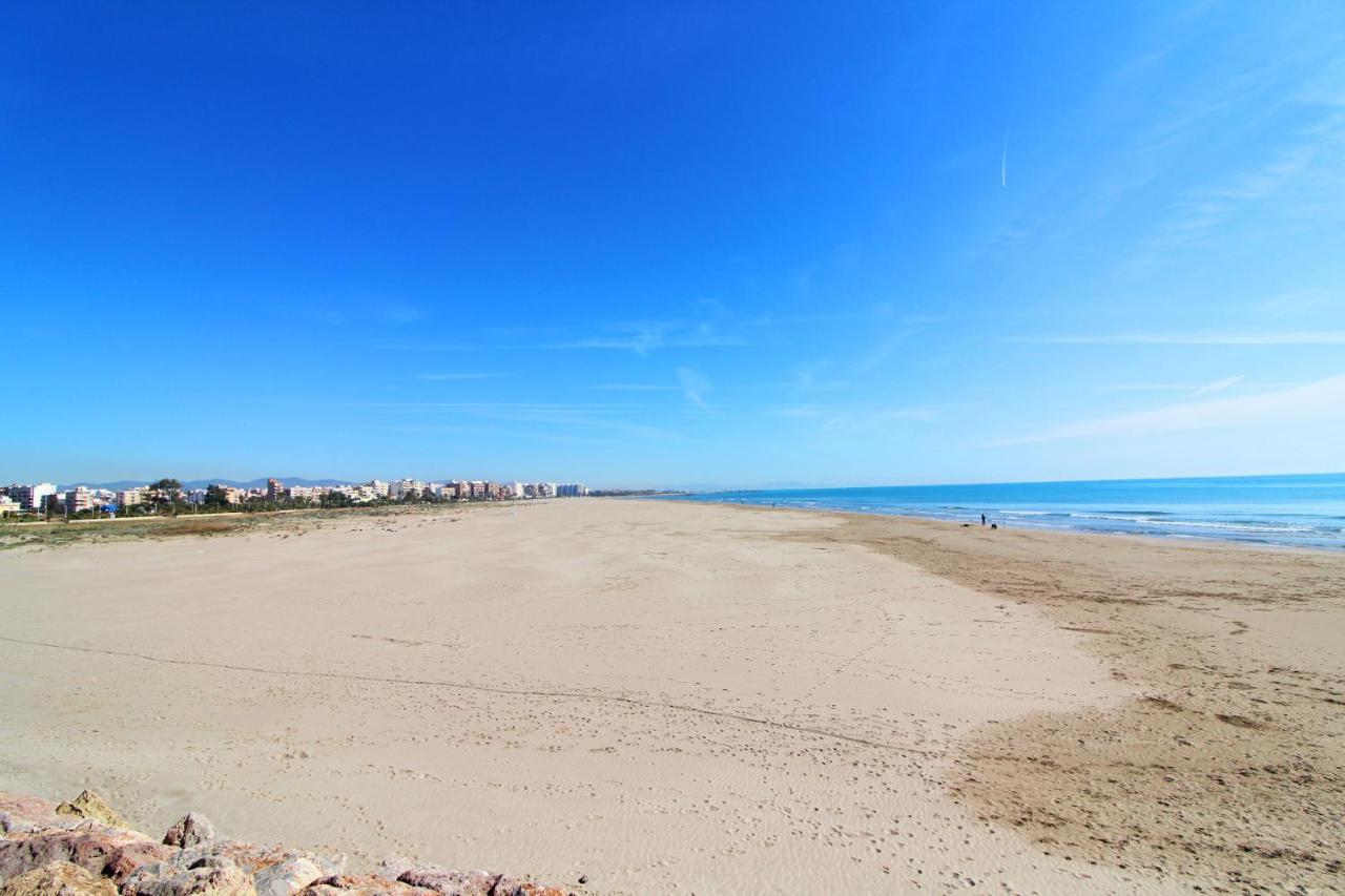 Global Properties, Apartamento A 200M De La Playa De Sagunto المظهر الخارجي الصورة