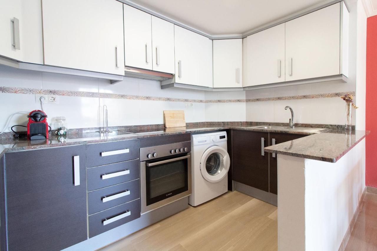 Global Properties, Apartamento A 200M De La Playa De Sagunto المظهر الخارجي الصورة