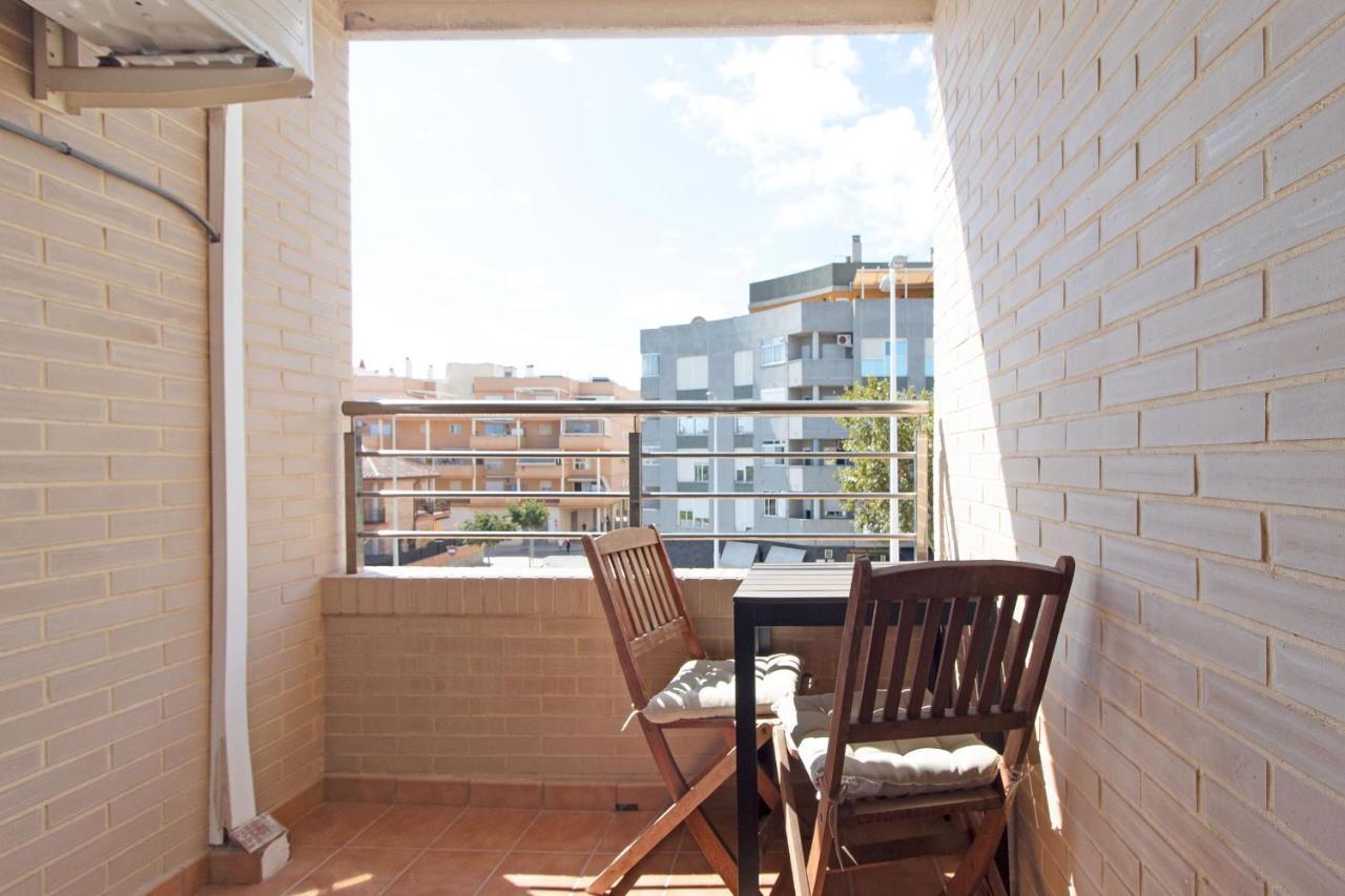 Global Properties, Apartamento A 200M De La Playa De Sagunto المظهر الخارجي الصورة