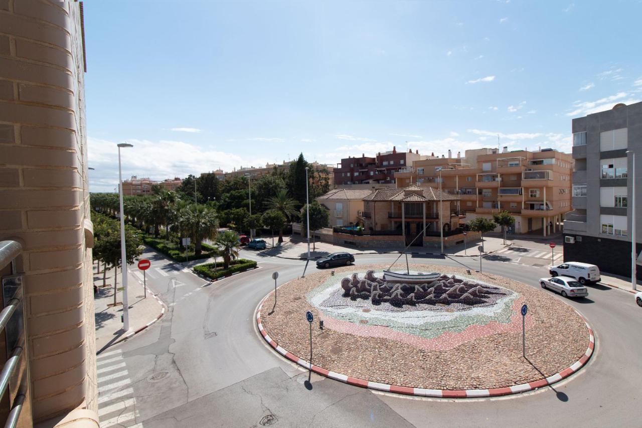 Global Properties, Apartamento A 200M De La Playa De Sagunto المظهر الخارجي الصورة